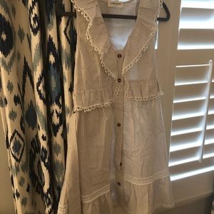Beautiful, new without tags, summer dress